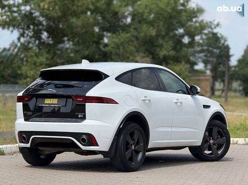 Jaguar E-Pace 2019 - фото 11