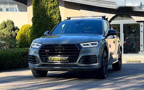 Audi SQ5 2019 - фото 3