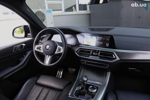 BMW X5 2021 - фото 12