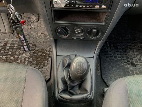 Skoda Octavia 2005 серый - фото 35