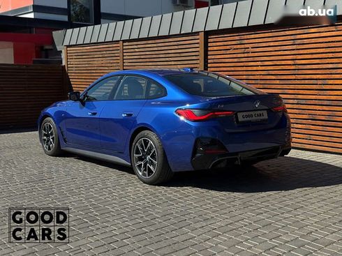 BMW i4 2023 - фото 5