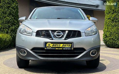 Nissan Qashqai 2013 - фото 2