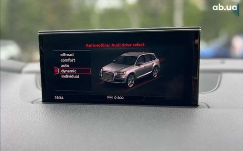Audi Q7 2018 - фото 10