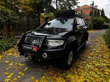 Авто дизель Мітсубісі б/у в Києві - купити на Автобазарі