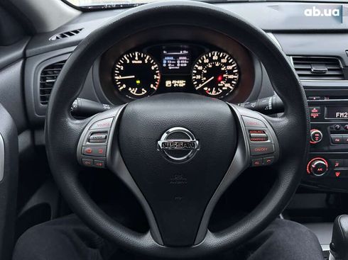 Nissan Altima 2014 - фото 20
