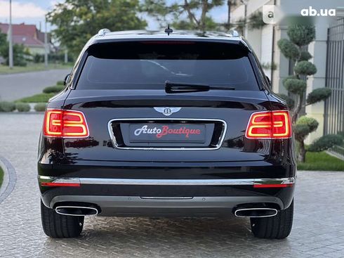 Bentley Bentayga 2017 - фото 13