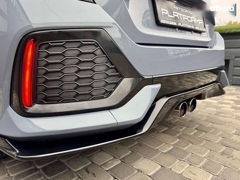 Honda Civic 2019 - фото 28