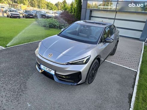 Volkswagen ID. Unyx 2025 - фото 5