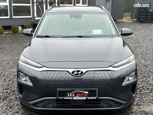 Hyundai Kona Electric 2021 - фото 3