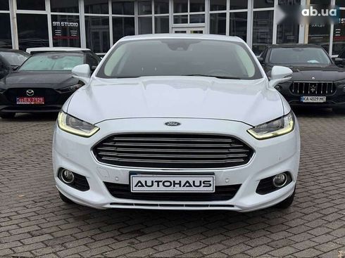 Ford Mondeo 2015 - фото 2