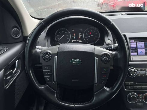 Land Rover Freelander 2012 - фото 11