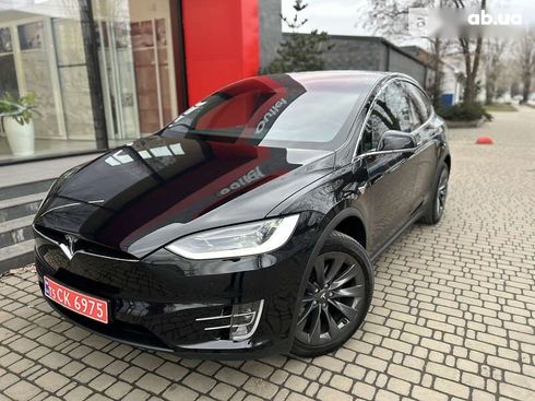 Tesla Model X 2018 - фото 6