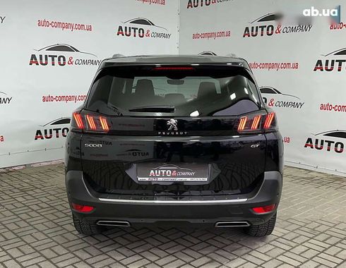 Peugeot 5008 2020 - фото 4