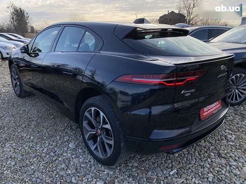 Jaguar I-Pace 2019 - фото 14