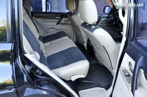 Mitsubishi Pajero Wagon 2007 - фото 23