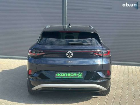 Volkswagen ID.4 Crozz 2022 - фото 8