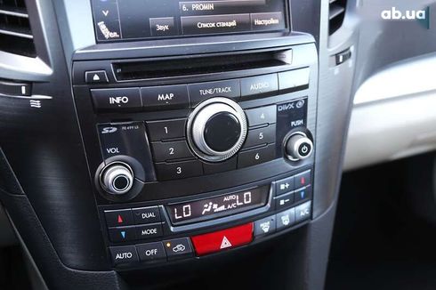Subaru Outback 2014 - фото 22