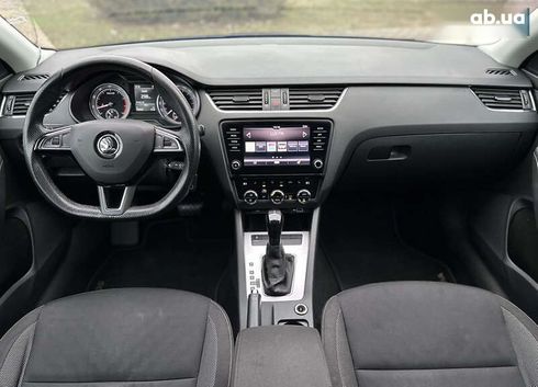 Skoda Octavia 2019 - фото 24