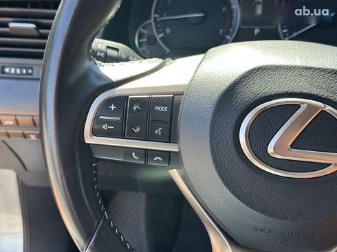 Lexus RX 2018 - фото 25