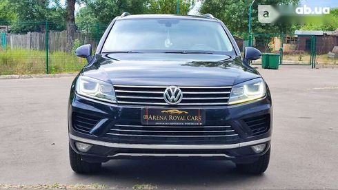 Volkswagen Touareg 2017 - фото 2