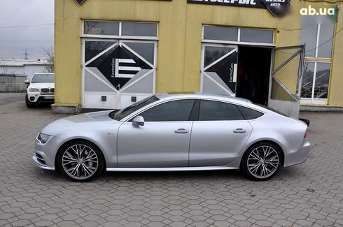 Audi A7 2016 - фото 12