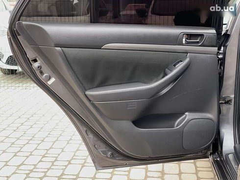 Toyota Avensis 2006 - фото 26