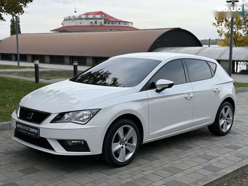 SEAT Leon 2019 - фото 17