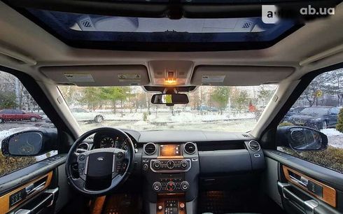 Land Rover Discovery 2015 - фото 9