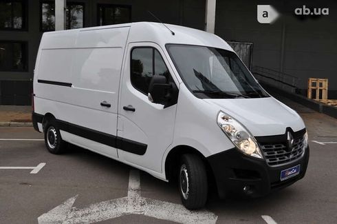 Renault Master 2019 - фото 22