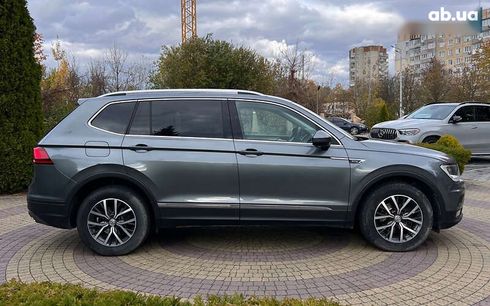 Volkswagen Tiguan 2018 - фото 8