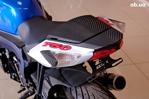 Suzuki GSX-R 2011 синий - фото 8