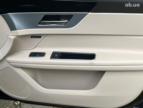 Jaguar XF 2016 синий - фото 51