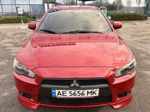 Mitsubishi Lancer 2009 - фото 4