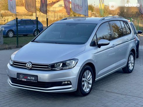 Volkswagen Touran 2018 - фото 2