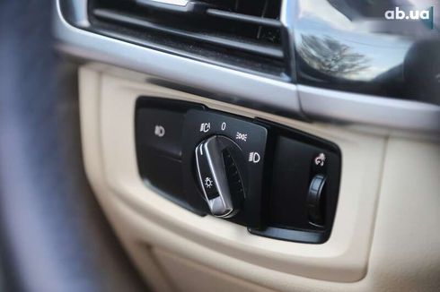 BMW X5 2016 - фото 20