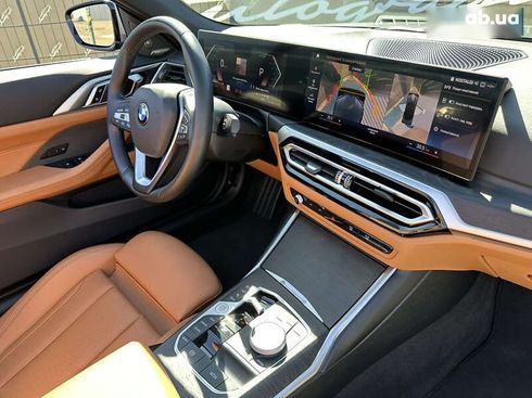 BMW 4 серия 2023 - фото 27