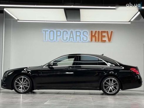 Mercedes-Benz S-Класс 2017 - фото 15