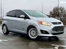 Продажа б/у Ford C-Max 2014 года в Киеве - купить на Автобазаре