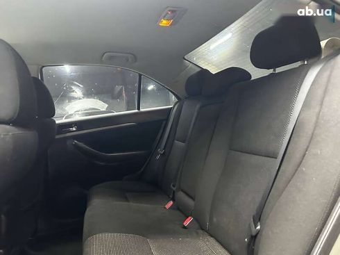 Toyota Avensis 2006 - фото 11