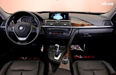 BMW 3 серия 2015 серый - фото 5