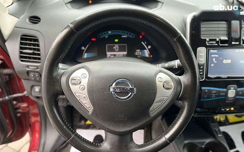 Nissan Leaf 2014 - фото 12