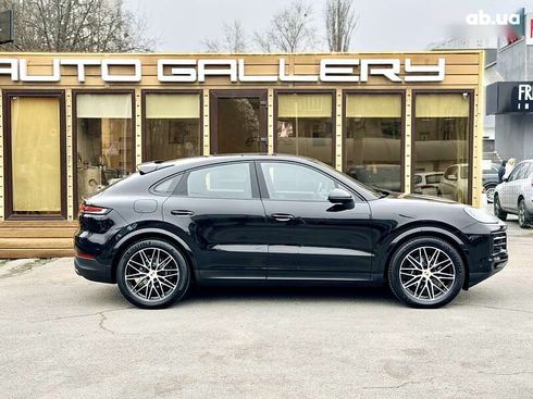 Porsche Cayenne Coupe 2024 - фото 12
