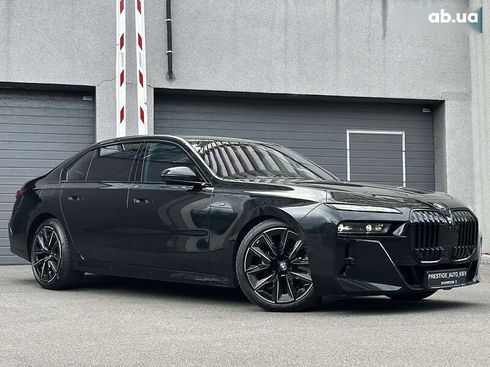 BMW 7 серия 2022 - фото 4