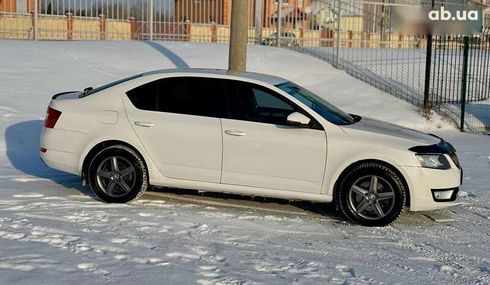 Skoda Octavia 2013 - фото 10