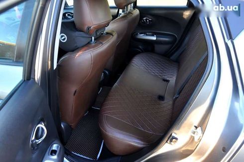 Nissan Juke 2017 - фото 19
