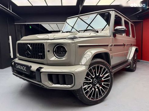 Mercedes-Benz G-Класс 2024 - фото 5