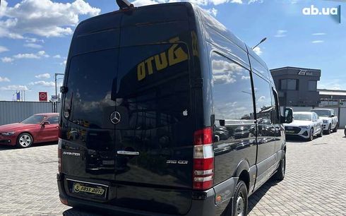 Mercedes-Benz Sprinter 2016 - фото 7
