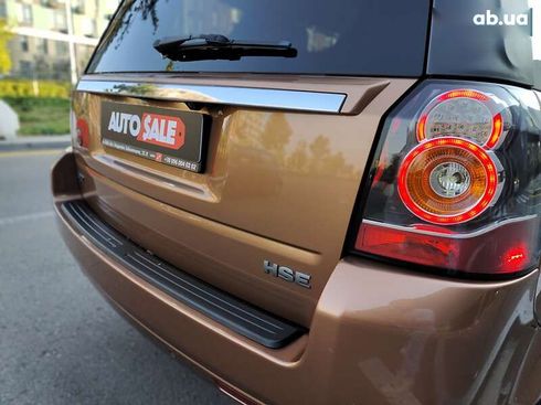 Land Rover Freelander 2013 - фото 18