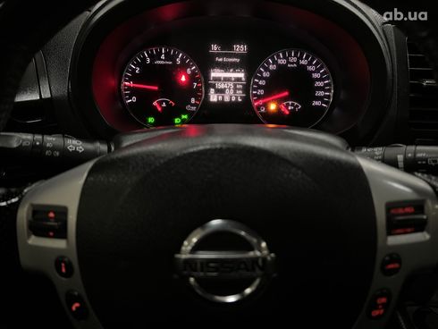 Nissan X-Trail 2013 серебристый - фото 2