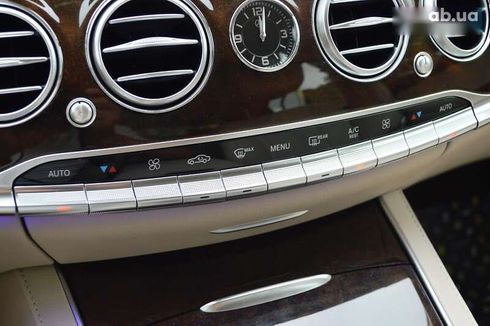Mercedes-Benz S-Класс 2018 - фото 30